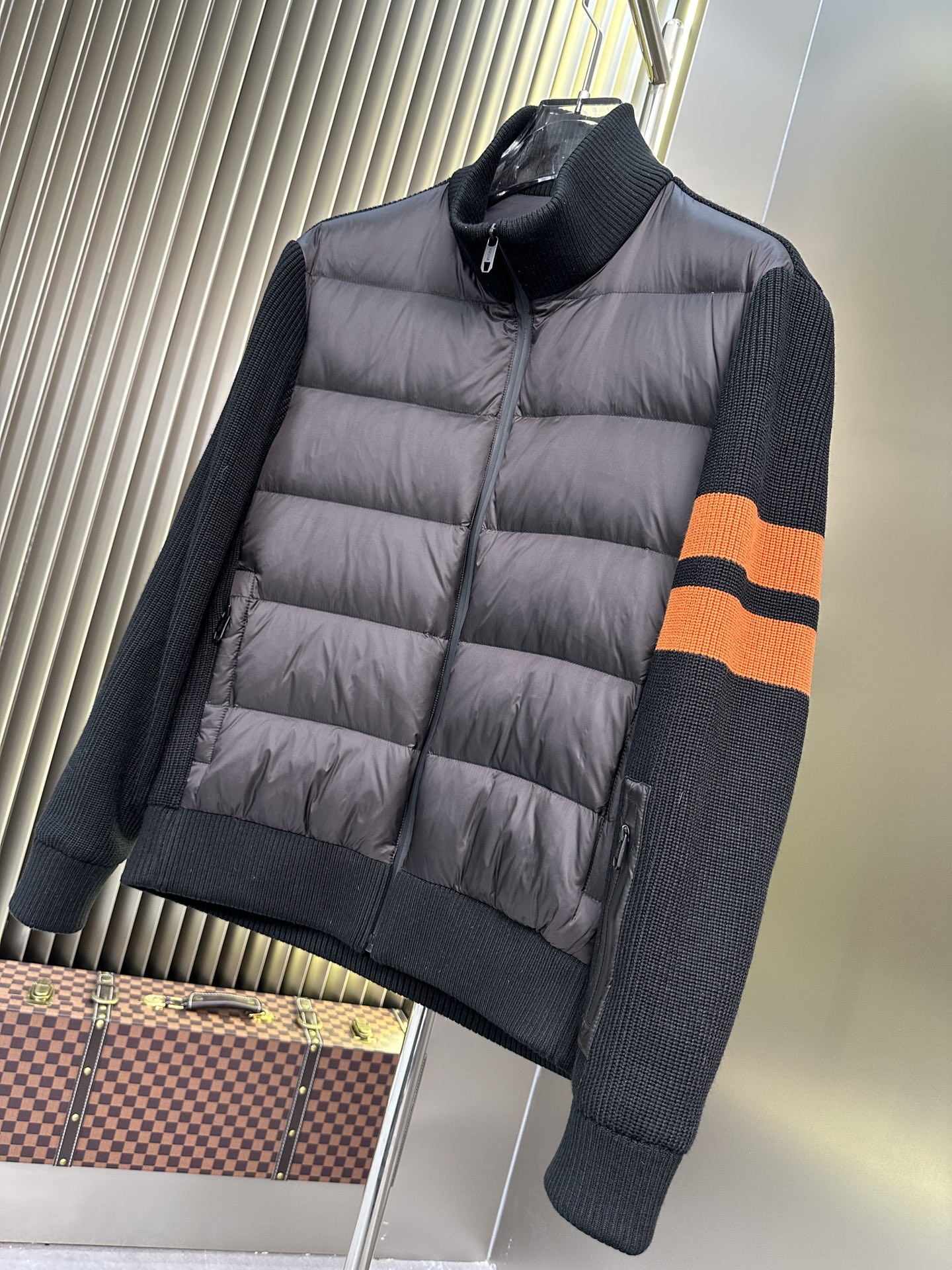 Zegna Down Jackets